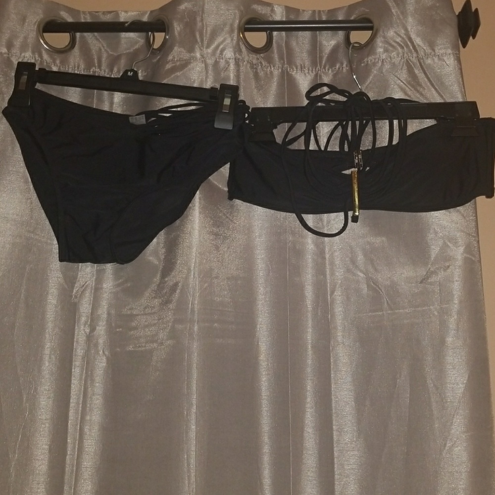 (NEW Black bathing suit)